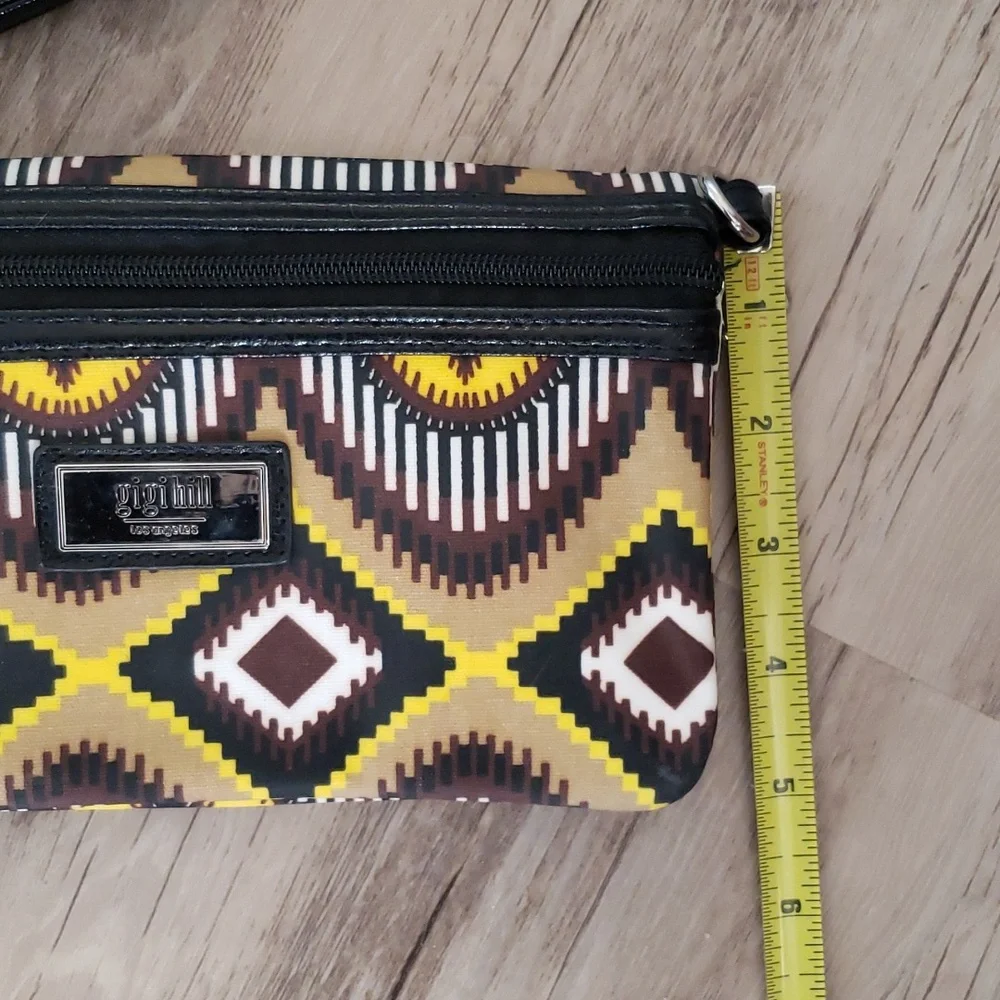 Gigi Hill Los Angeles Purse - Picture 7 of 7